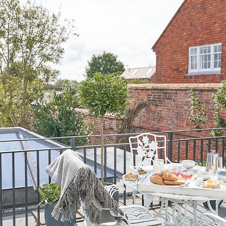 Hotel Stanwell House Lymington Esterno foto