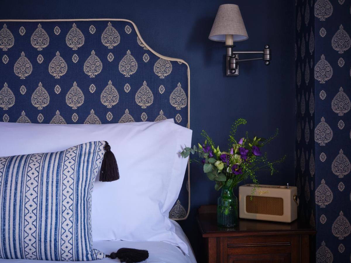 Hotel Stanwell House Lymington Esterno foto