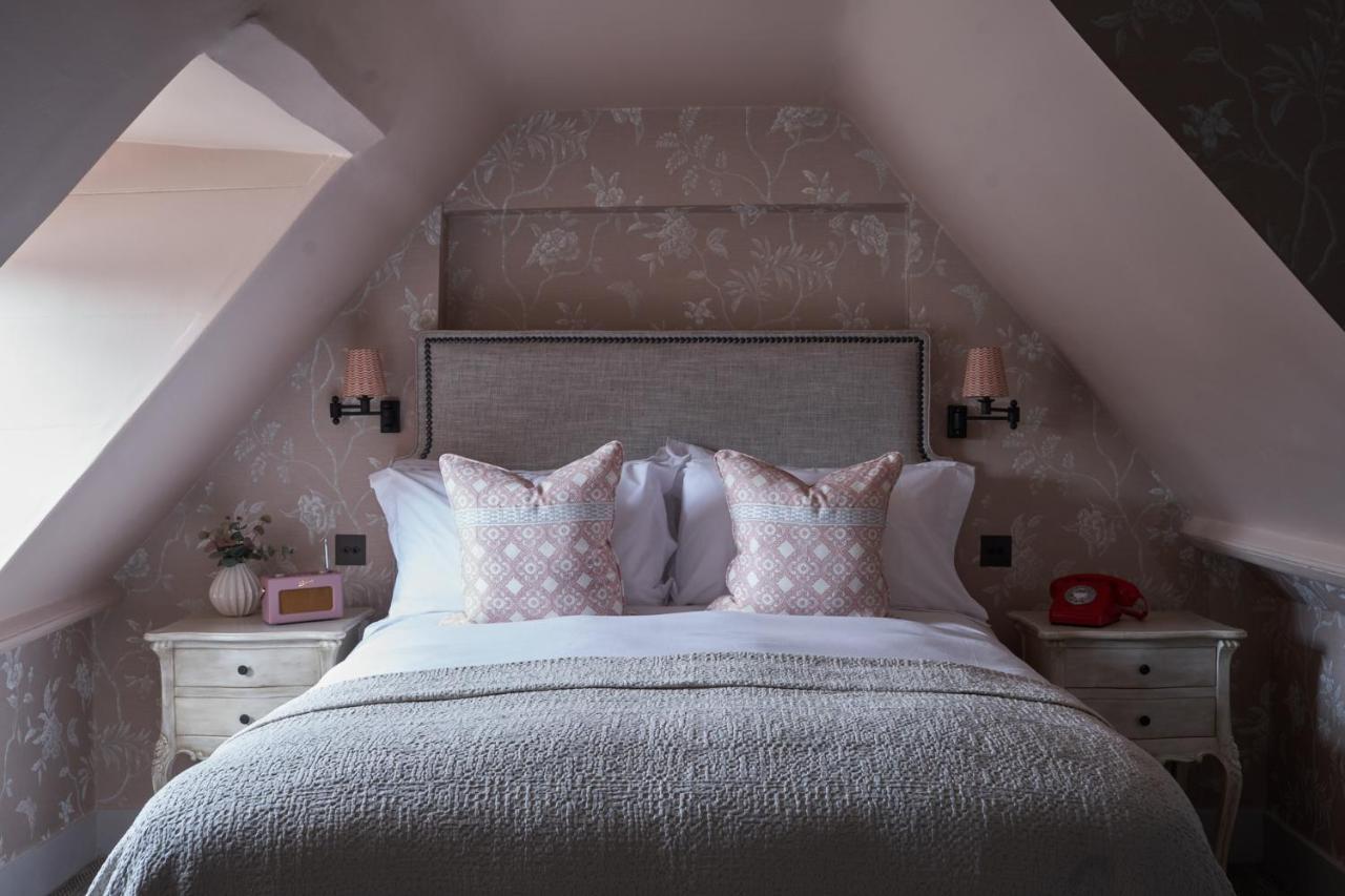 Hotel Stanwell House Lymington Esterno foto