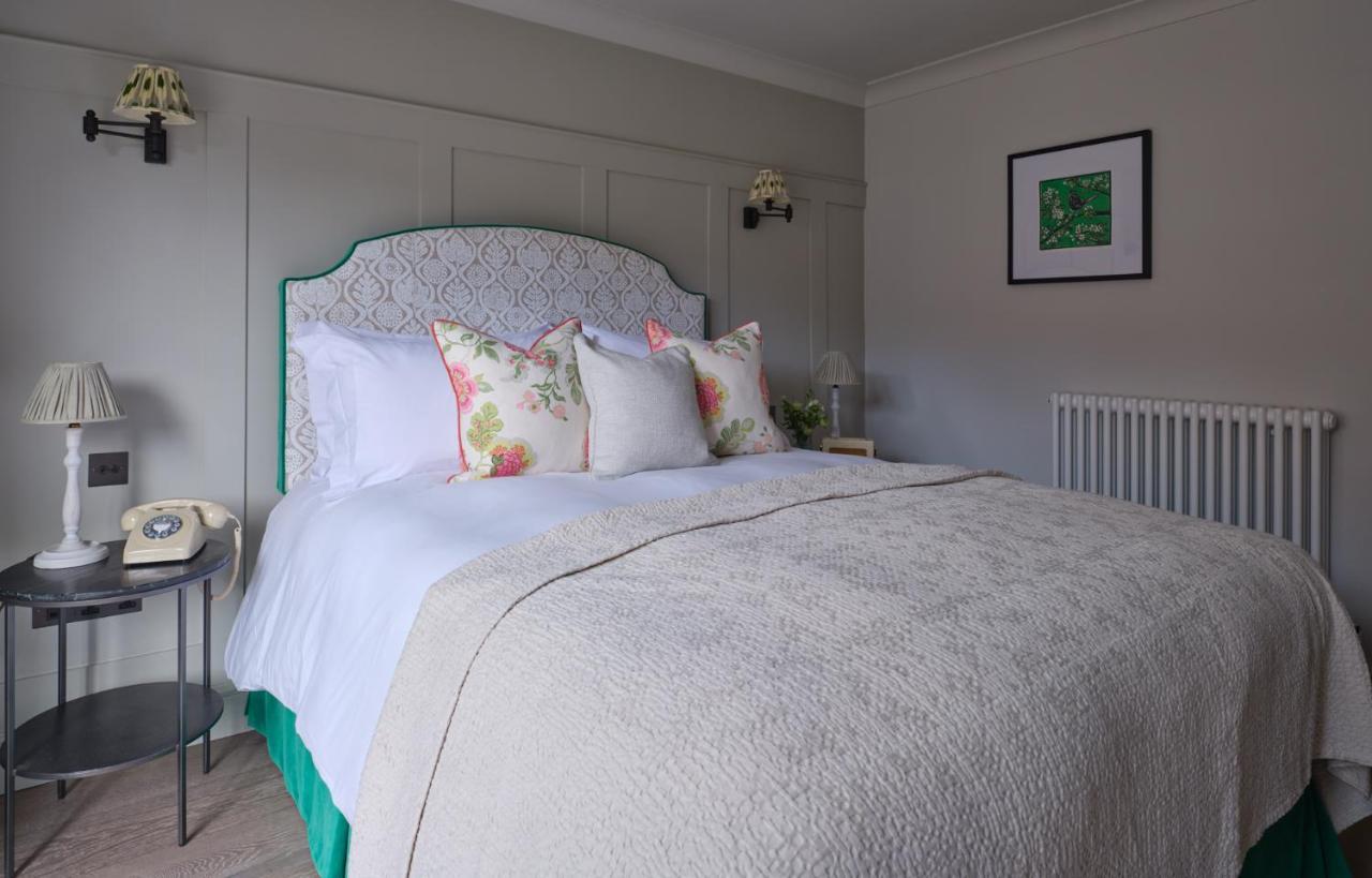 Hotel Stanwell House Lymington Esterno foto