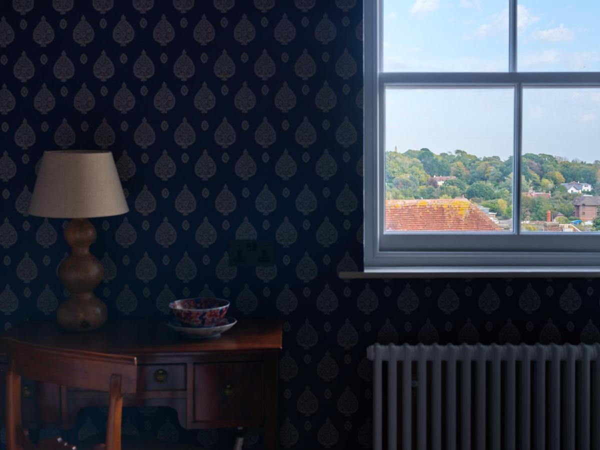 Hotel Stanwell House Lymington Esterno foto