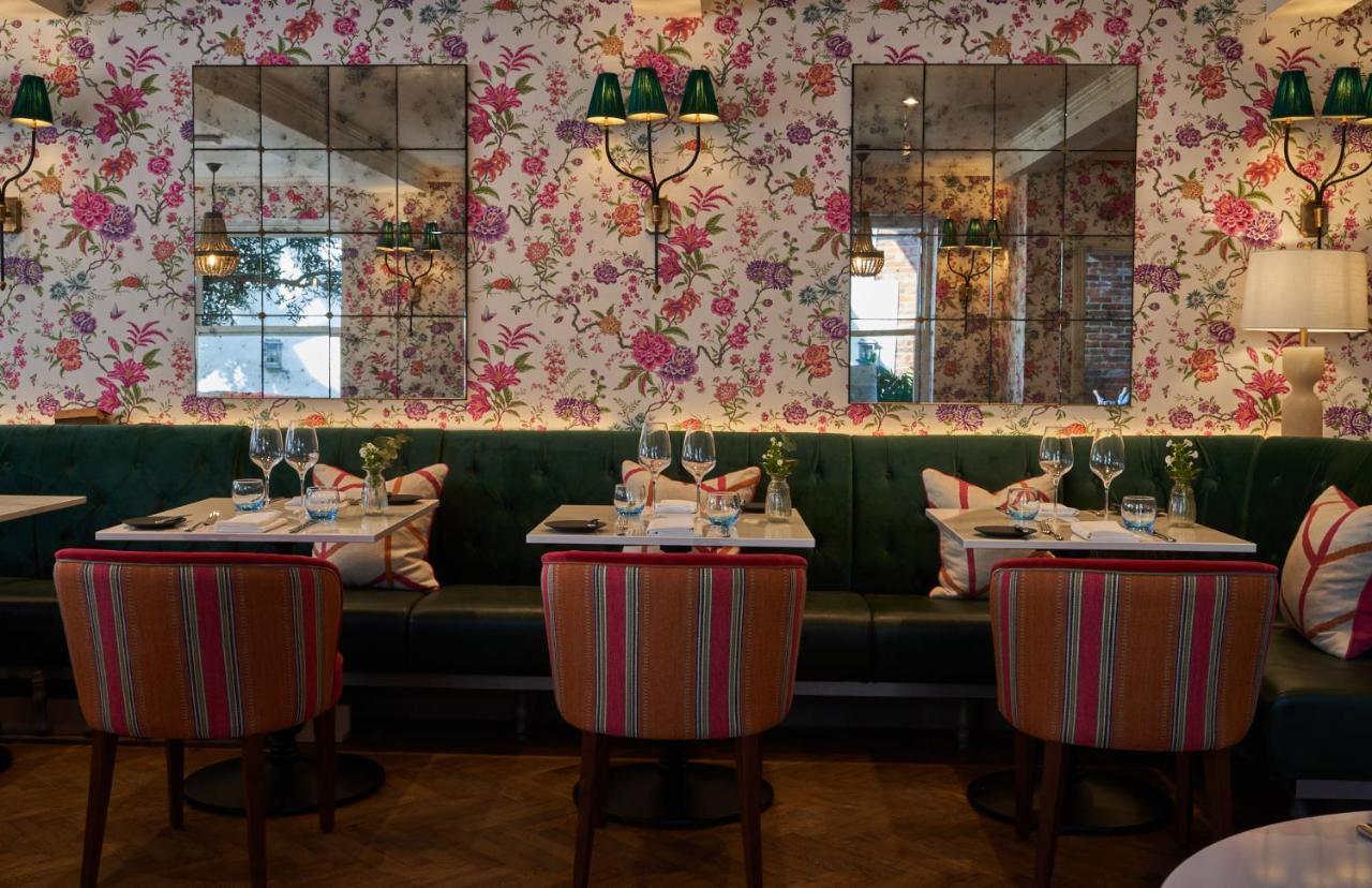 Hotel Stanwell House Lymington Esterno foto