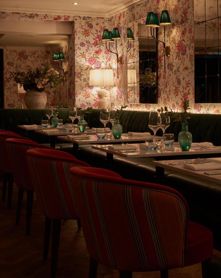 Hotel Stanwell House Lymington Esterno foto