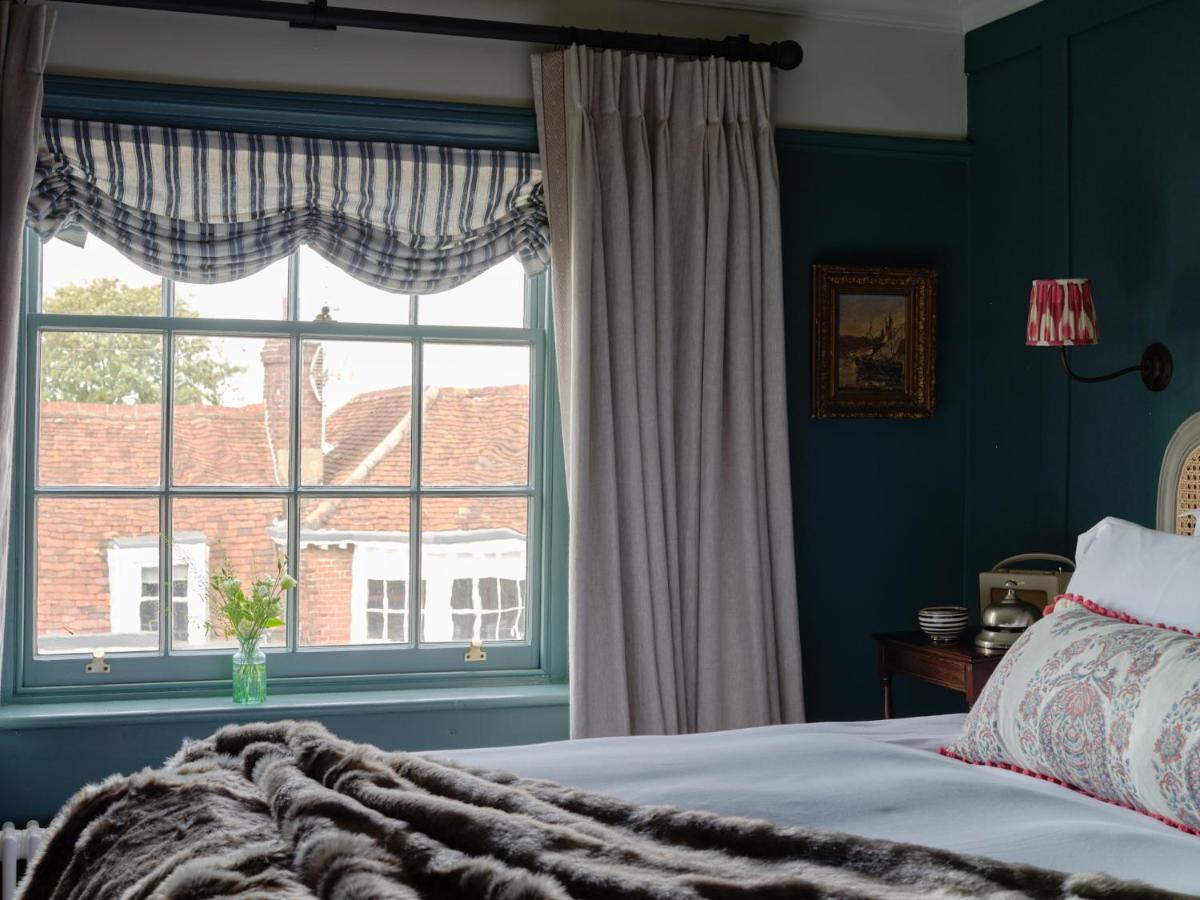 Hotel Stanwell House Lymington Esterno foto