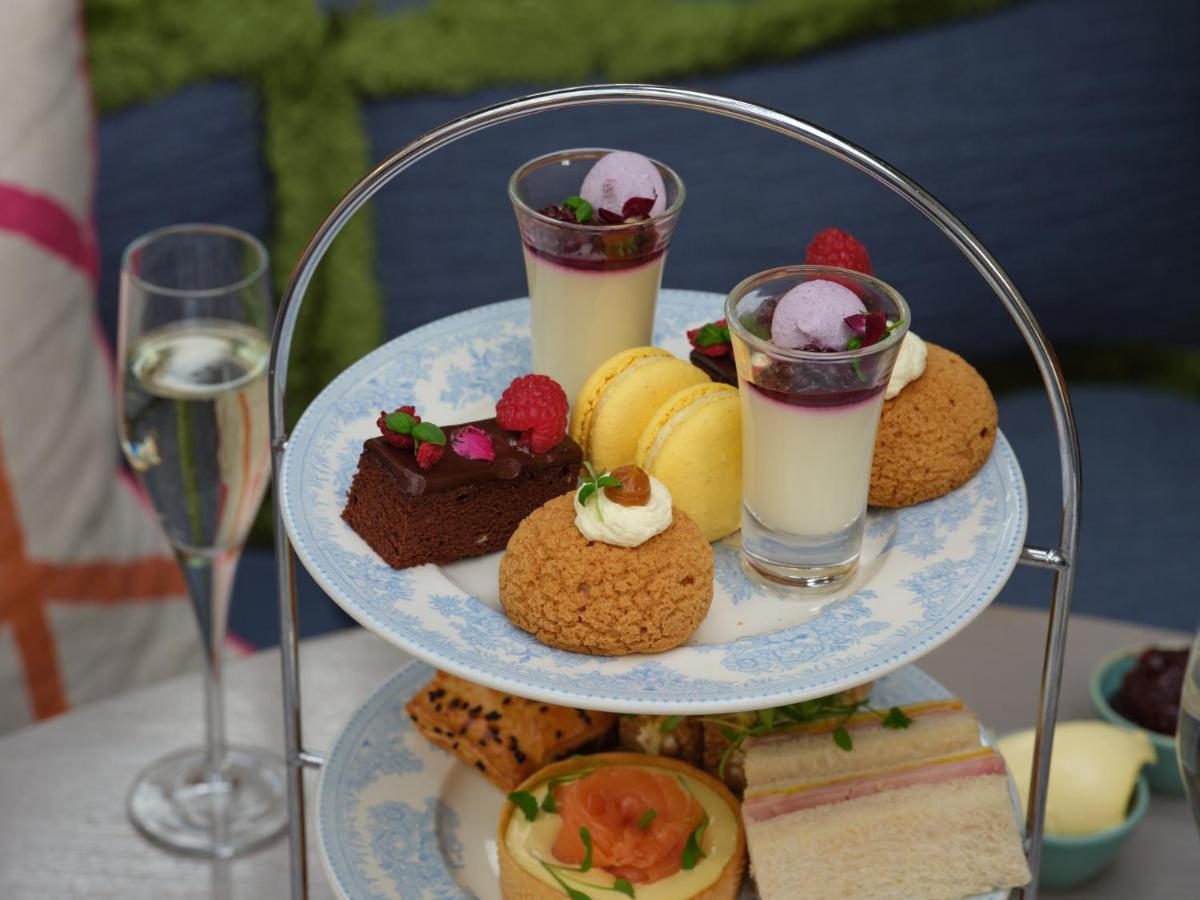 Hotel Stanwell House Lymington Esterno foto