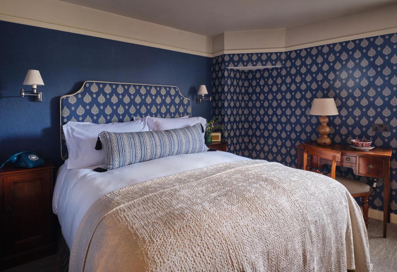 Hotel Stanwell House Lymington Esterno foto