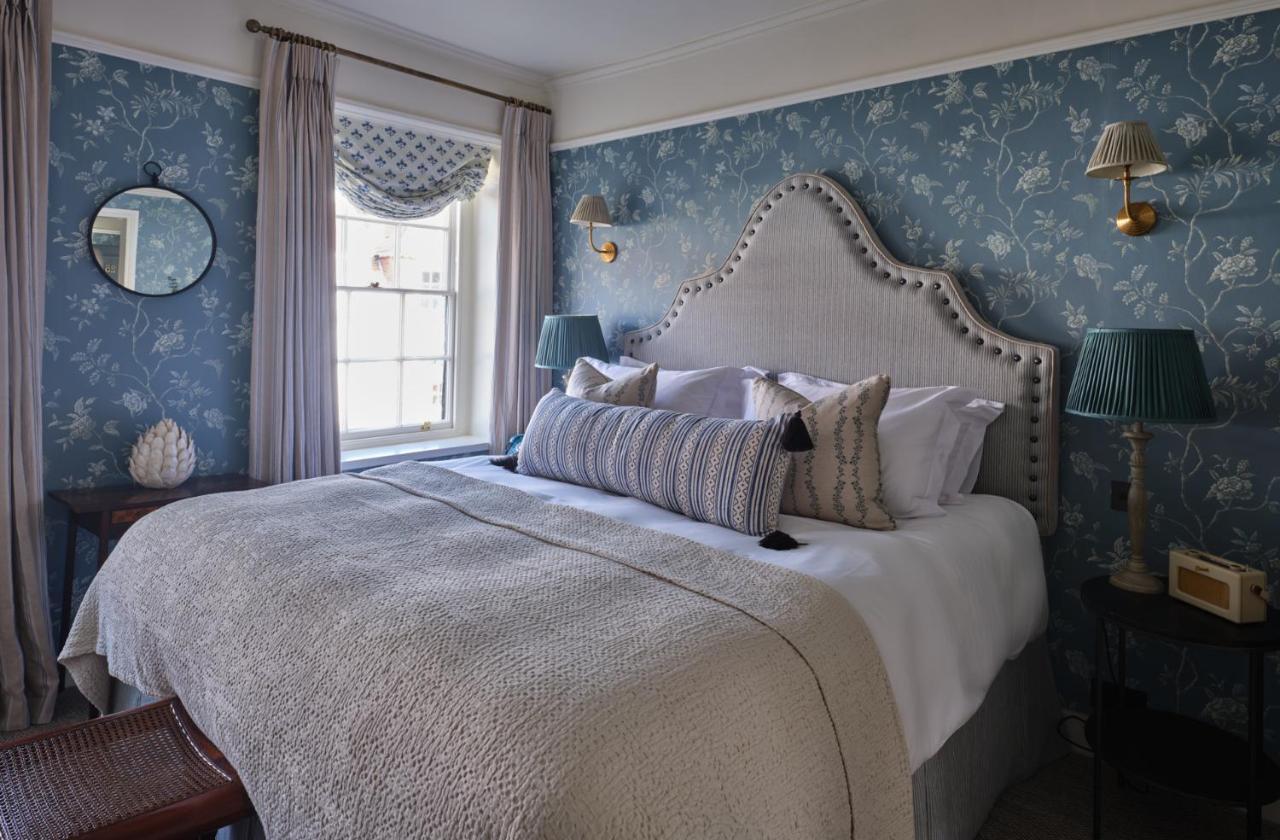 Hotel Stanwell House Lymington Esterno foto