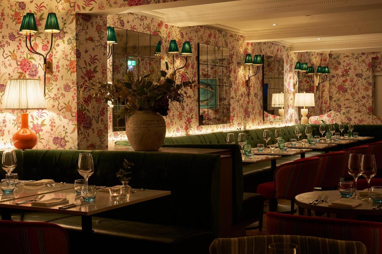 Hotel Stanwell House Lymington Esterno foto