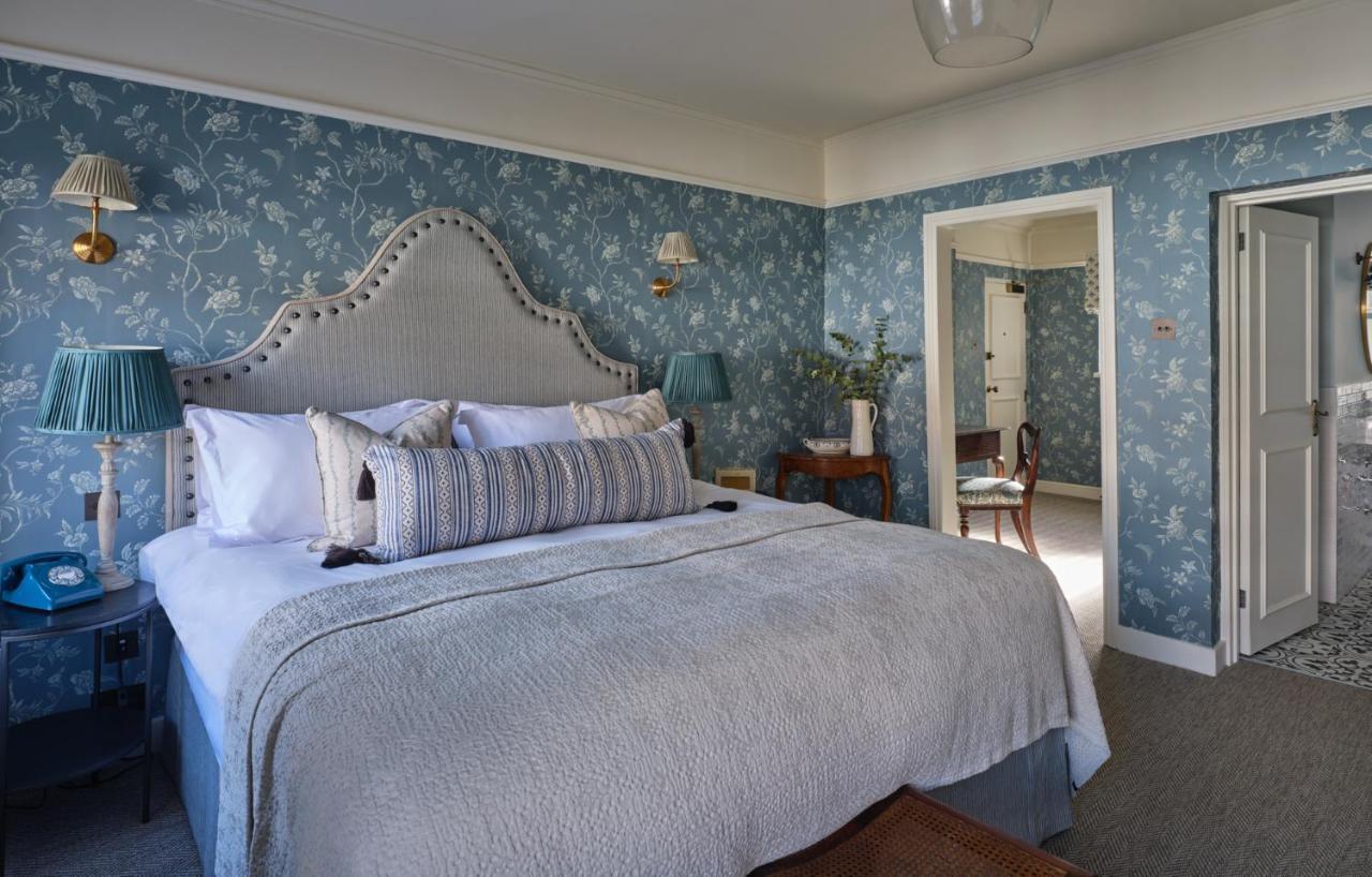 Hotel Stanwell House Lymington Esterno foto