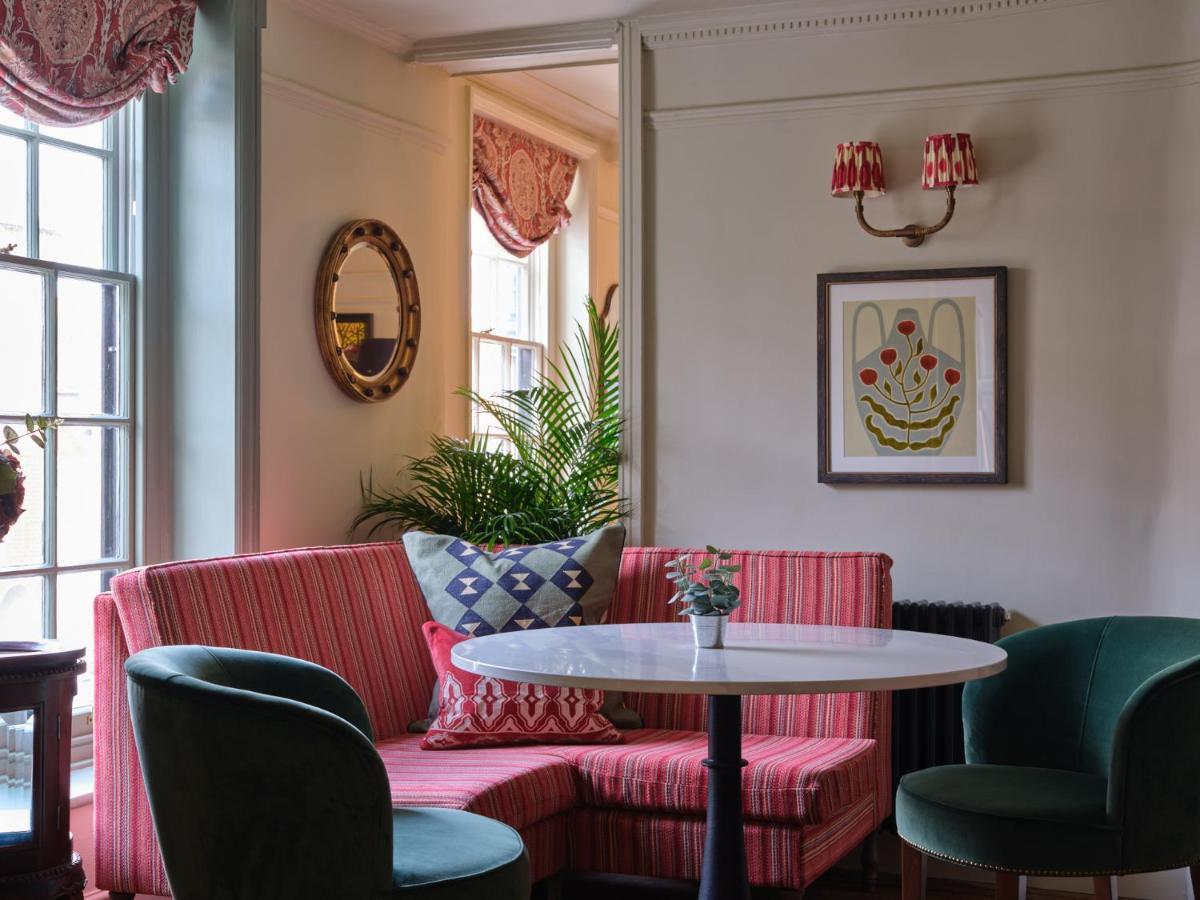 Hotel Stanwell House Lymington Esterno foto