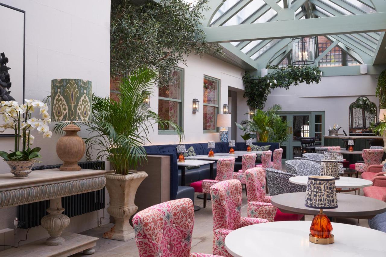 Hotel Stanwell House Lymington Esterno foto