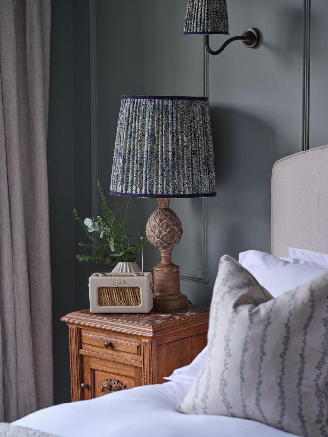 Hotel Stanwell House Lymington Esterno foto