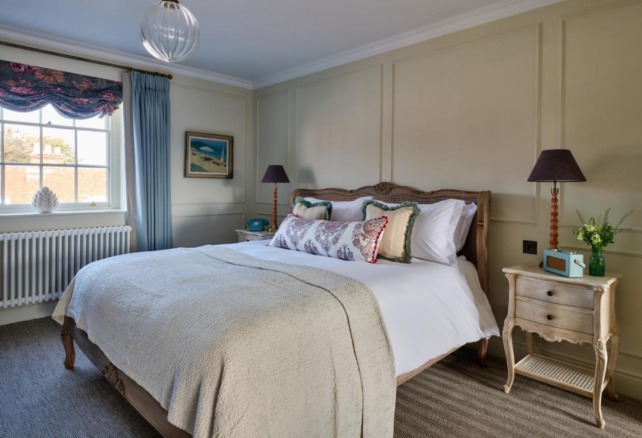 Hotel Stanwell House Lymington Esterno foto