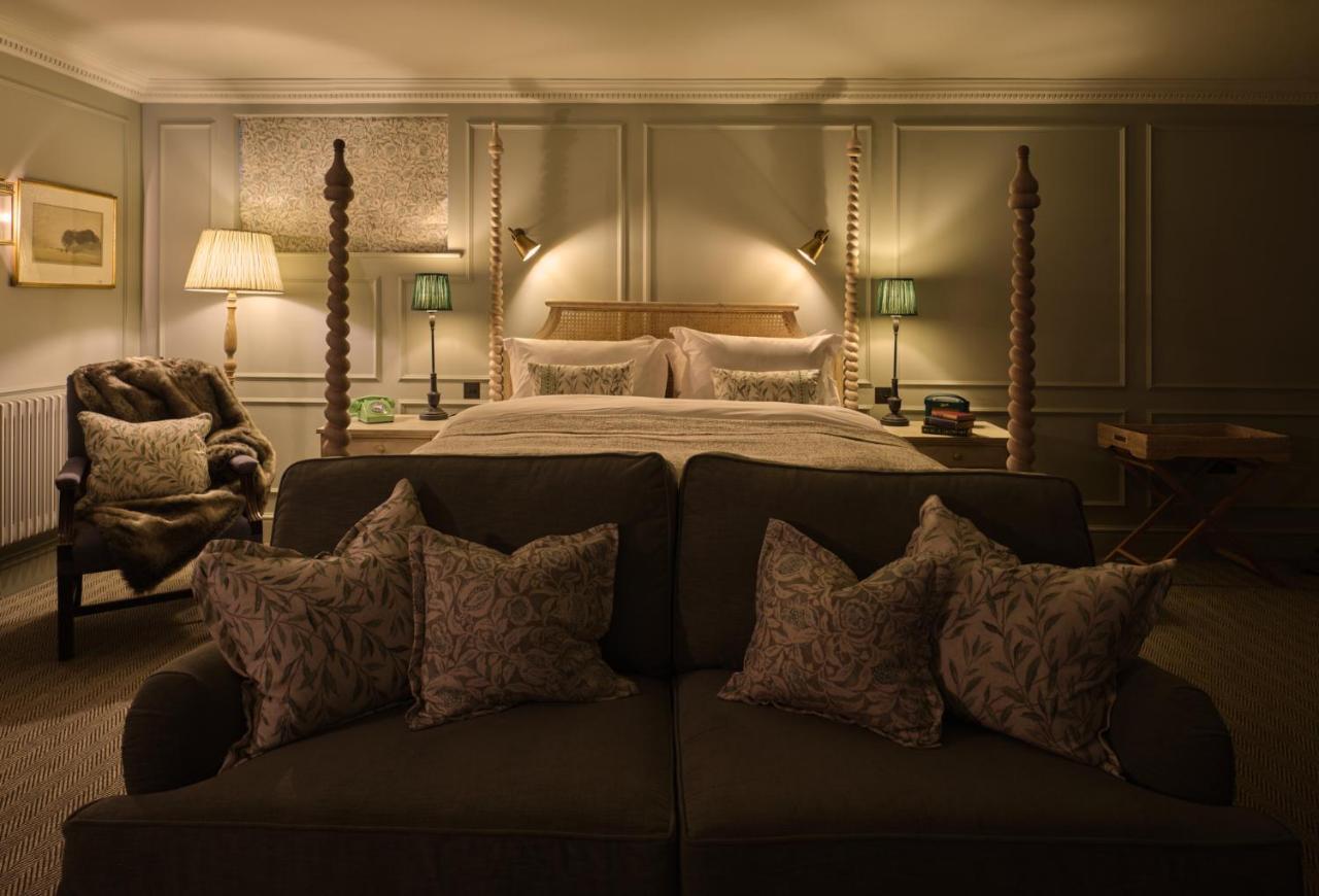 Hotel Stanwell House Lymington Esterno foto