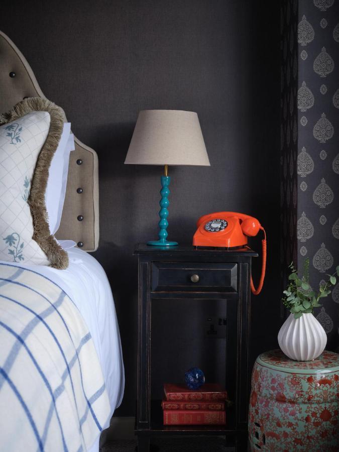 Hotel Stanwell House Lymington Esterno foto