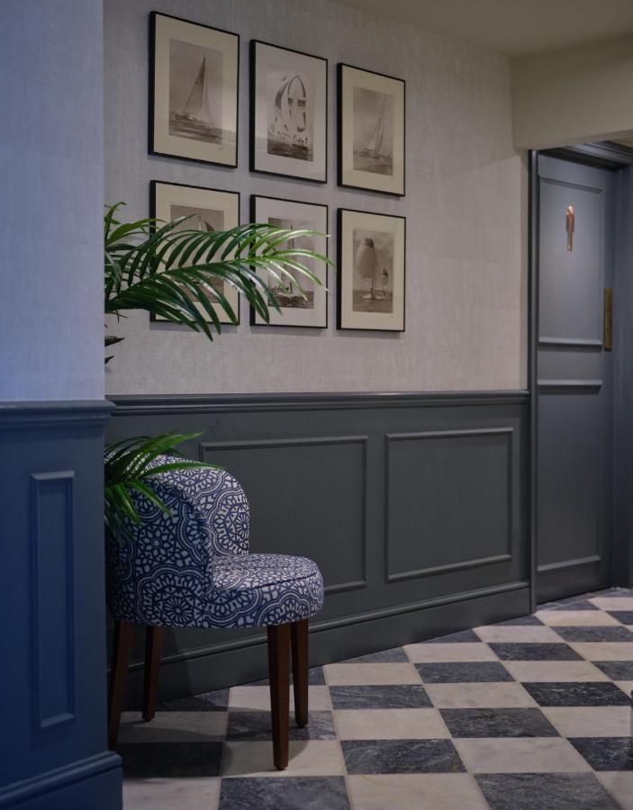 Hotel Stanwell House Lymington Esterno foto
