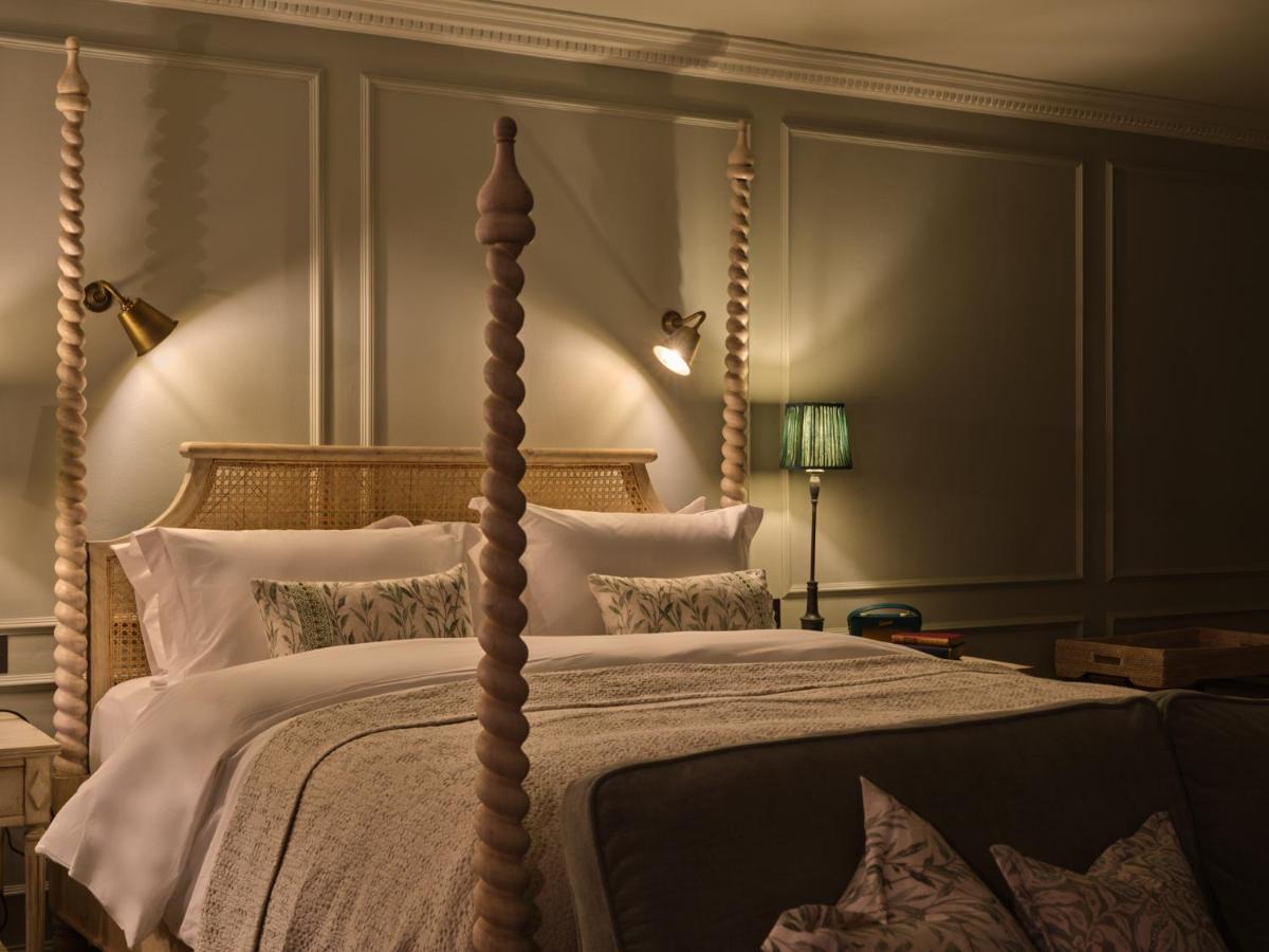 Hotel Stanwell House Lymington Esterno foto