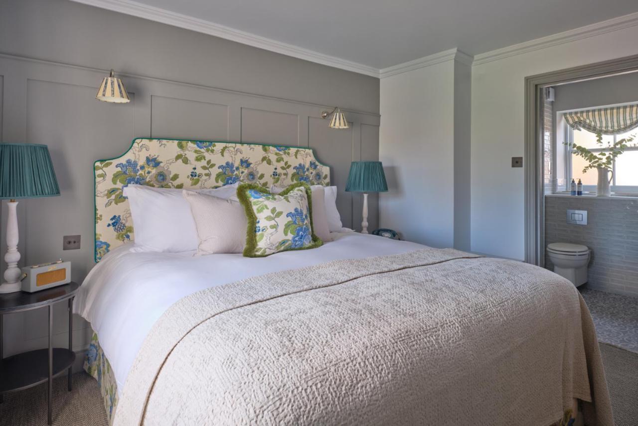 Hotel Stanwell House Lymington Esterno foto