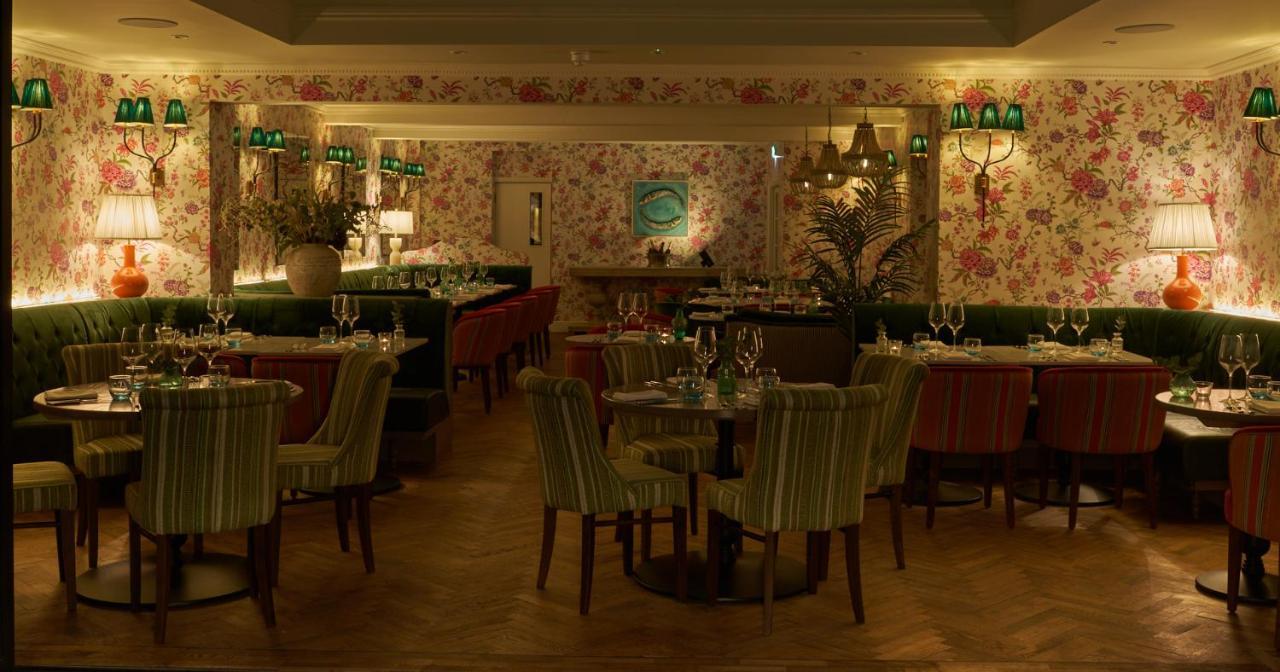 Hotel Stanwell House Lymington Esterno foto