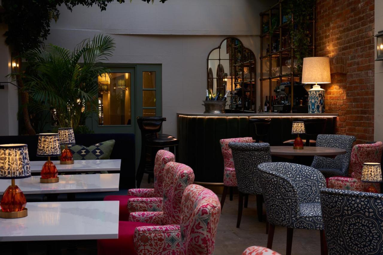 Hotel Stanwell House Lymington Esterno foto