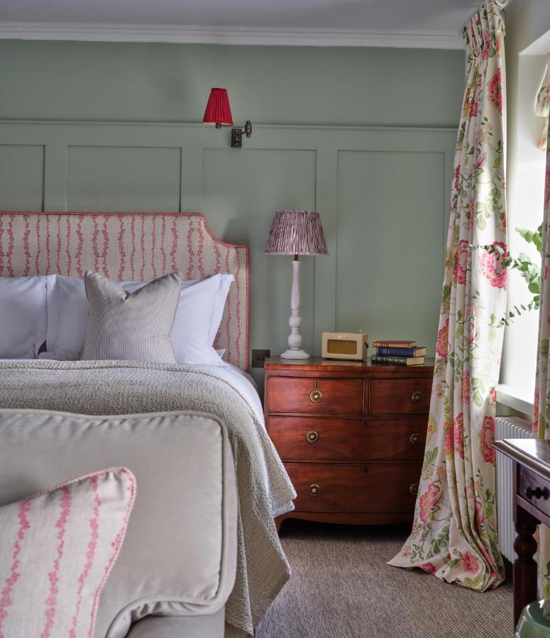 Hotel Stanwell House Lymington Esterno foto