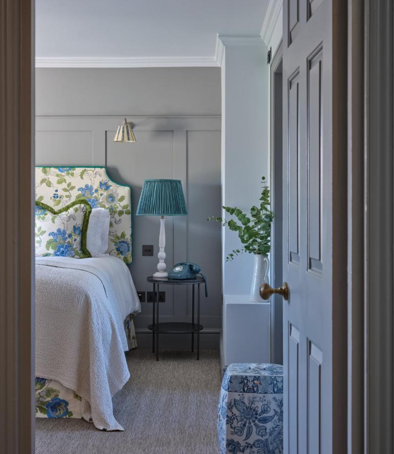 Hotel Stanwell House Lymington Esterno foto